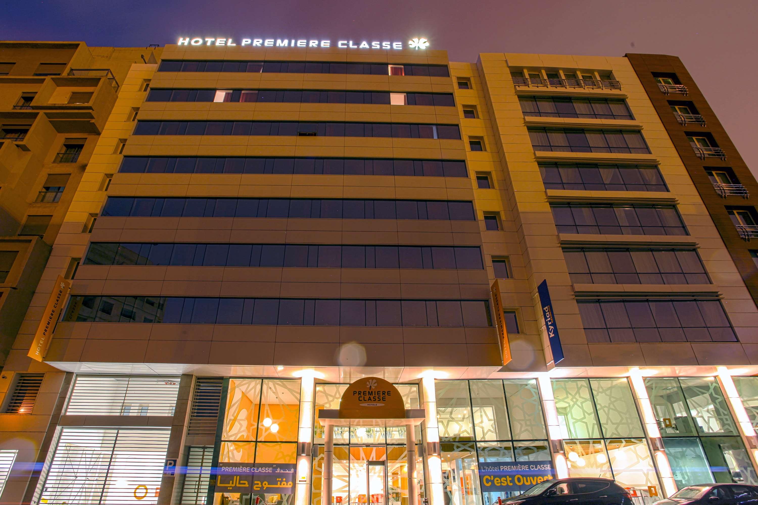 Premiere classe casablanca centre ville