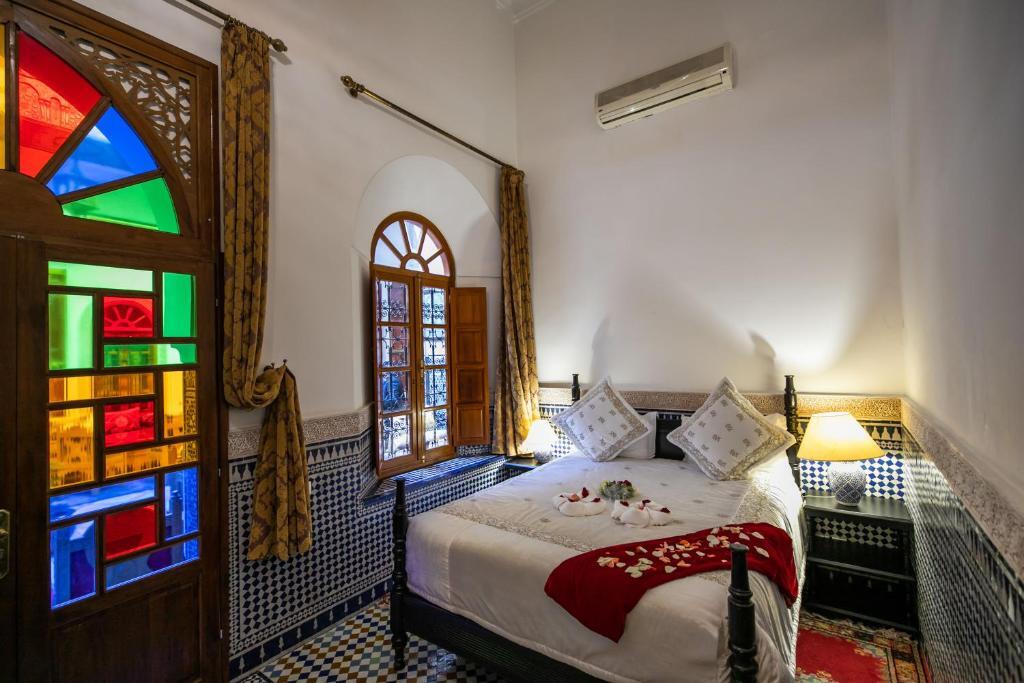 Riad Layali Fès رياض ليالي فاس