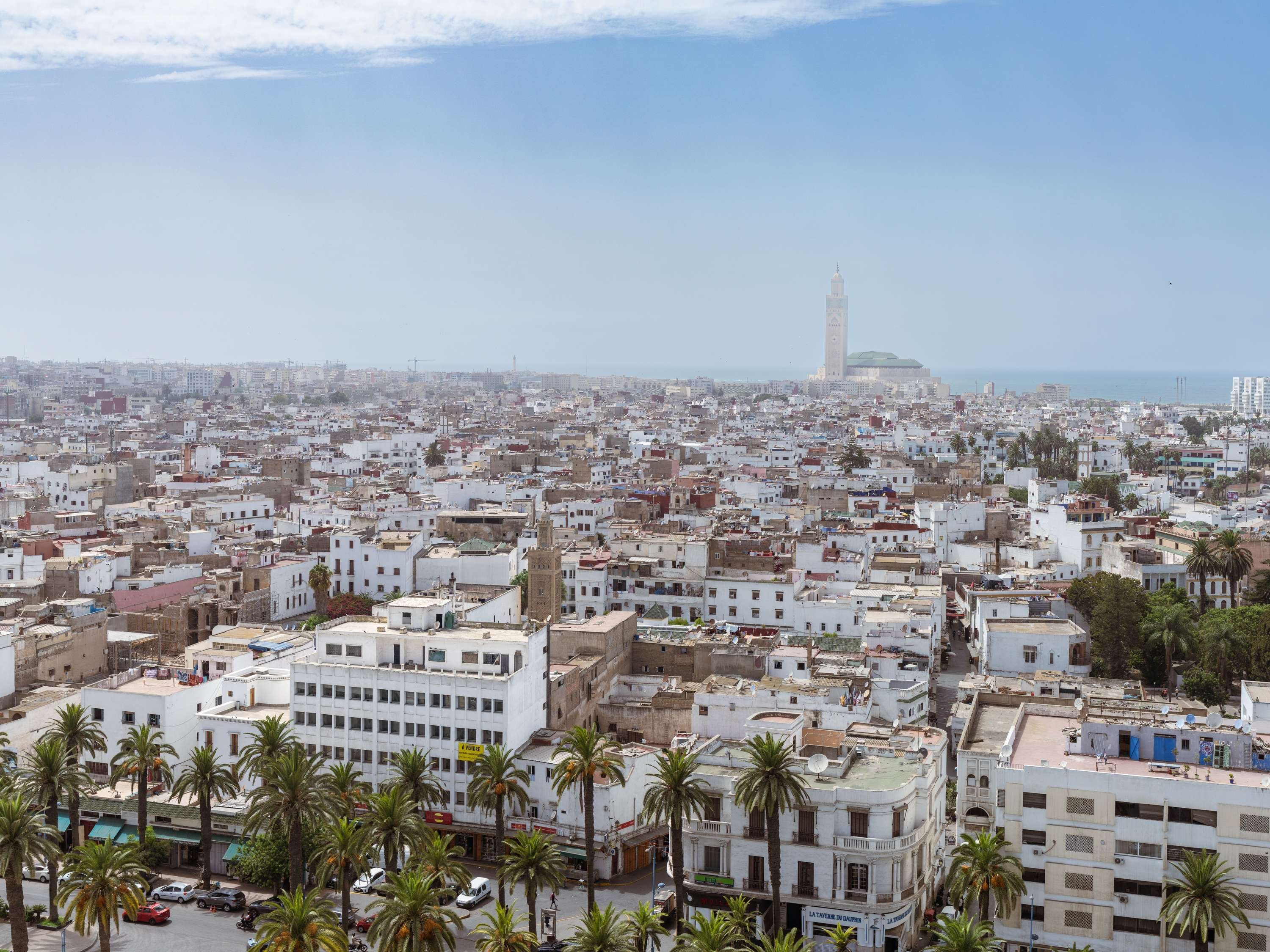 Sofitel Casablanca Tour Blanche