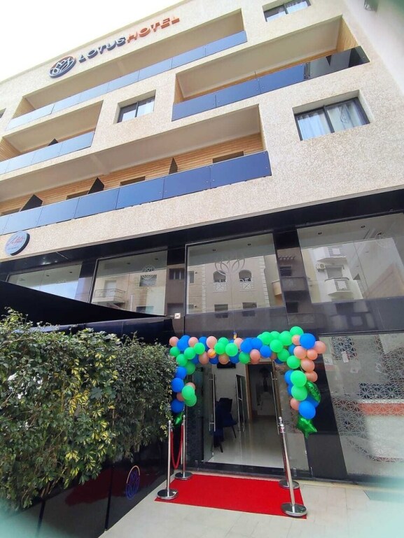 Lotus Hotel