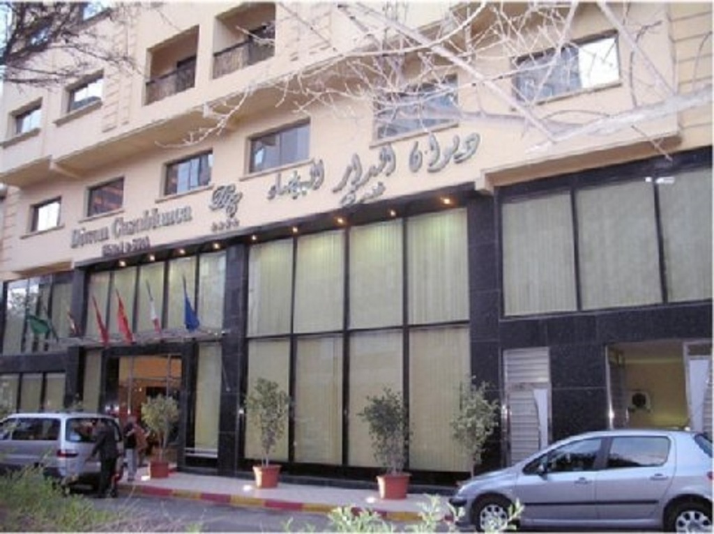 Hôtel Du Louvre Casablanca
