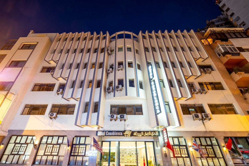 Hotel Casablanca