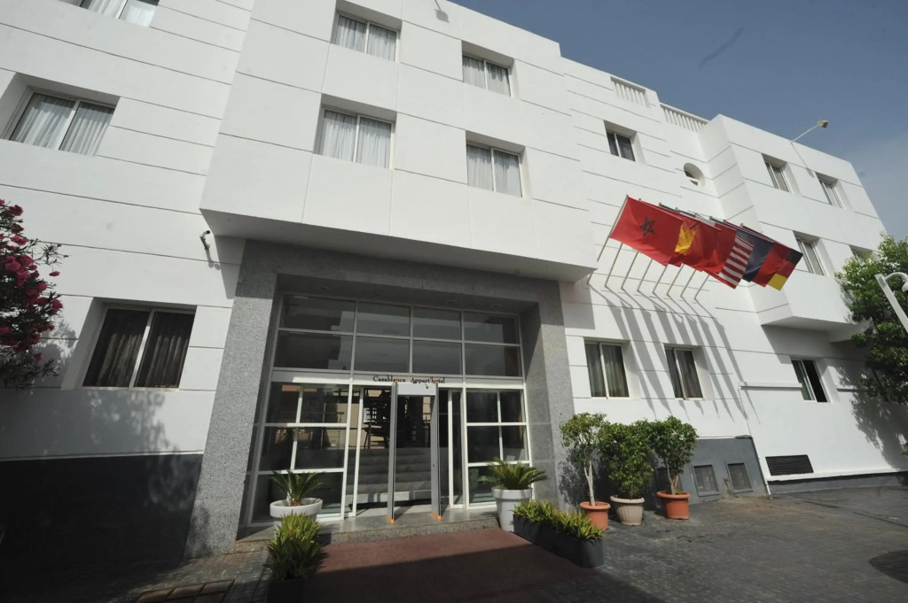 Résidence Casablanca S.A.R.L. ( Casablanca Appart'Hôtel )