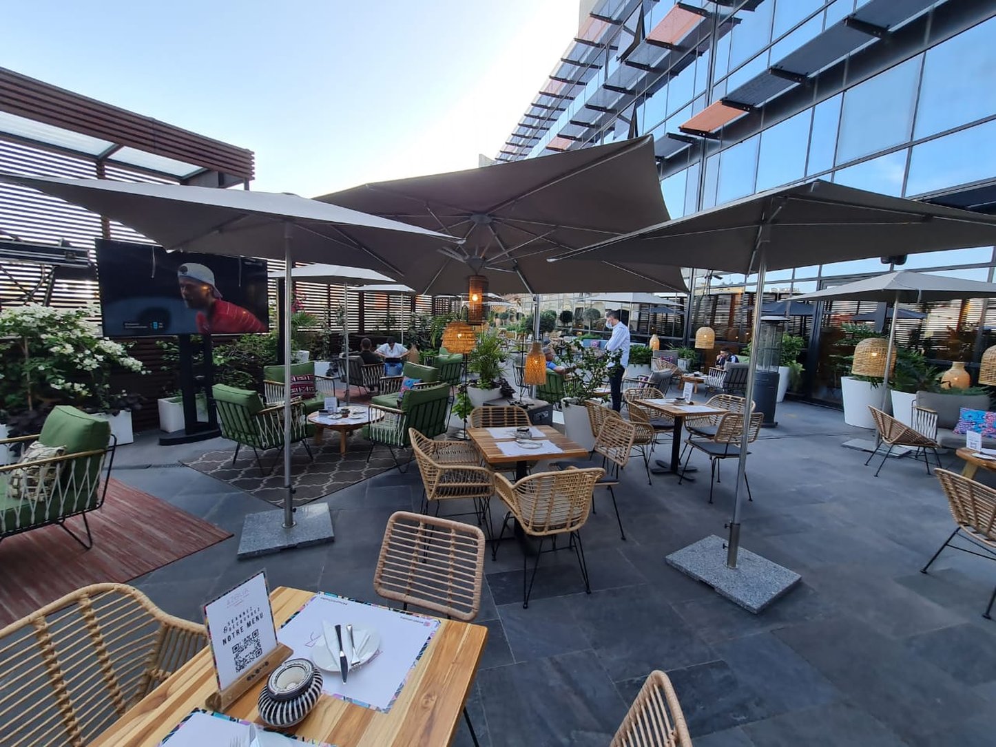 ONOMO Hotel Casablanca City Center