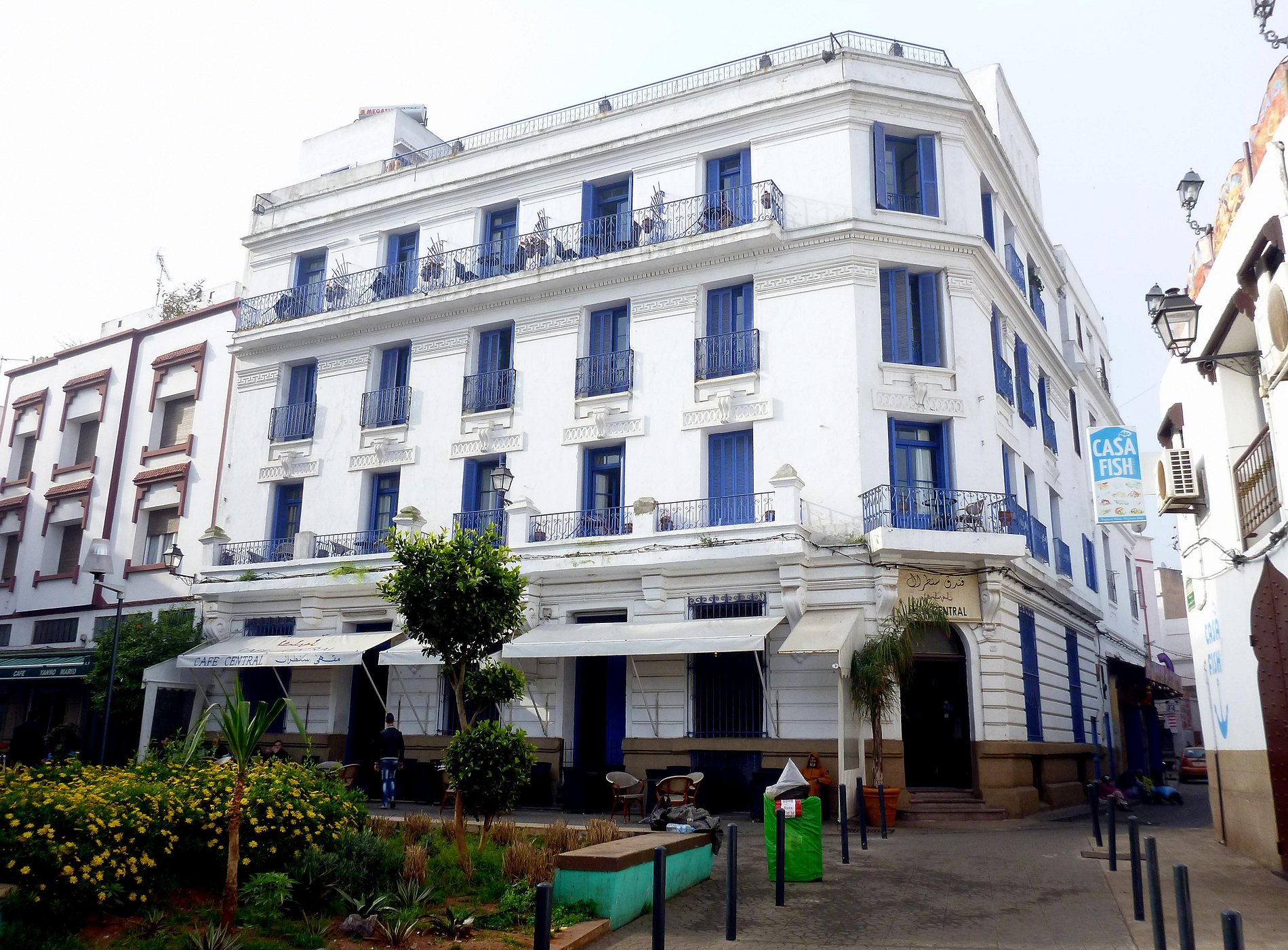 Hôtel Central