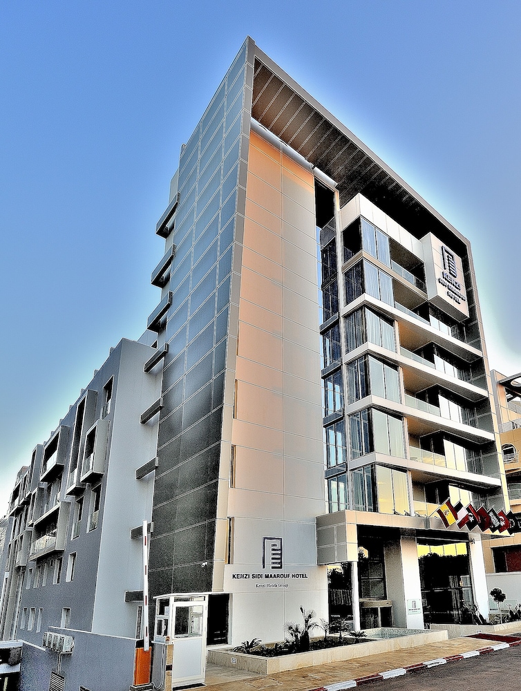 Hotel Kenzi Sidi Maarouf