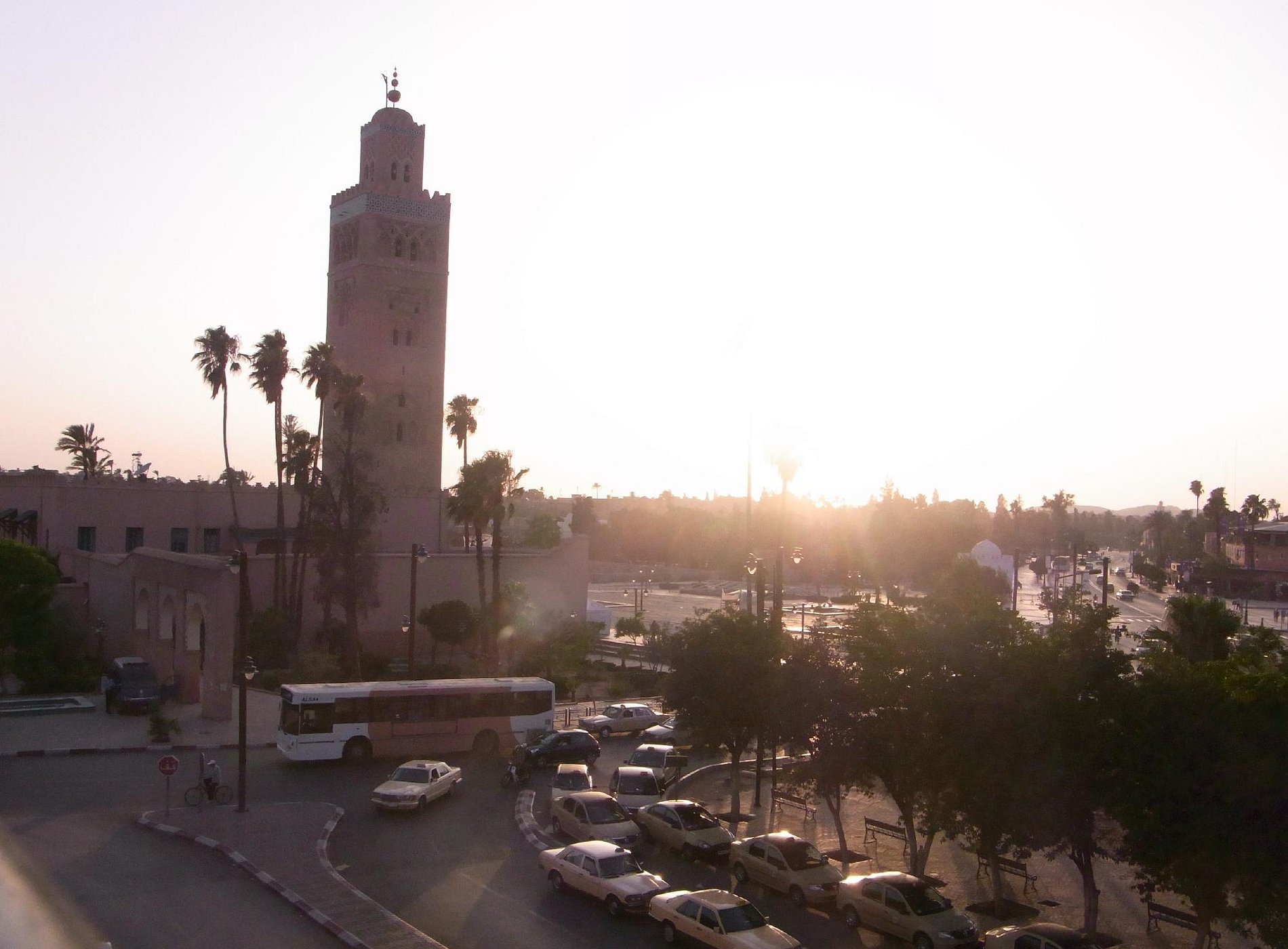 Hotel de Foucauld