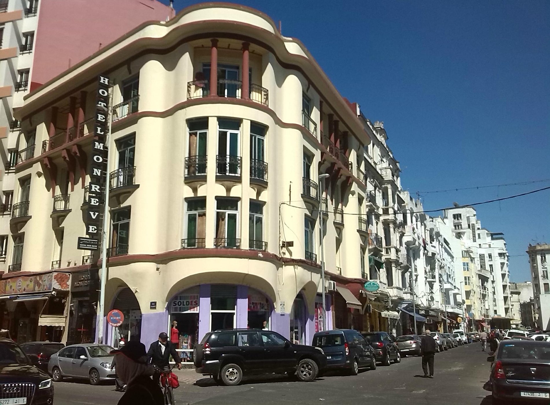 Hôtel Mon Rêve
