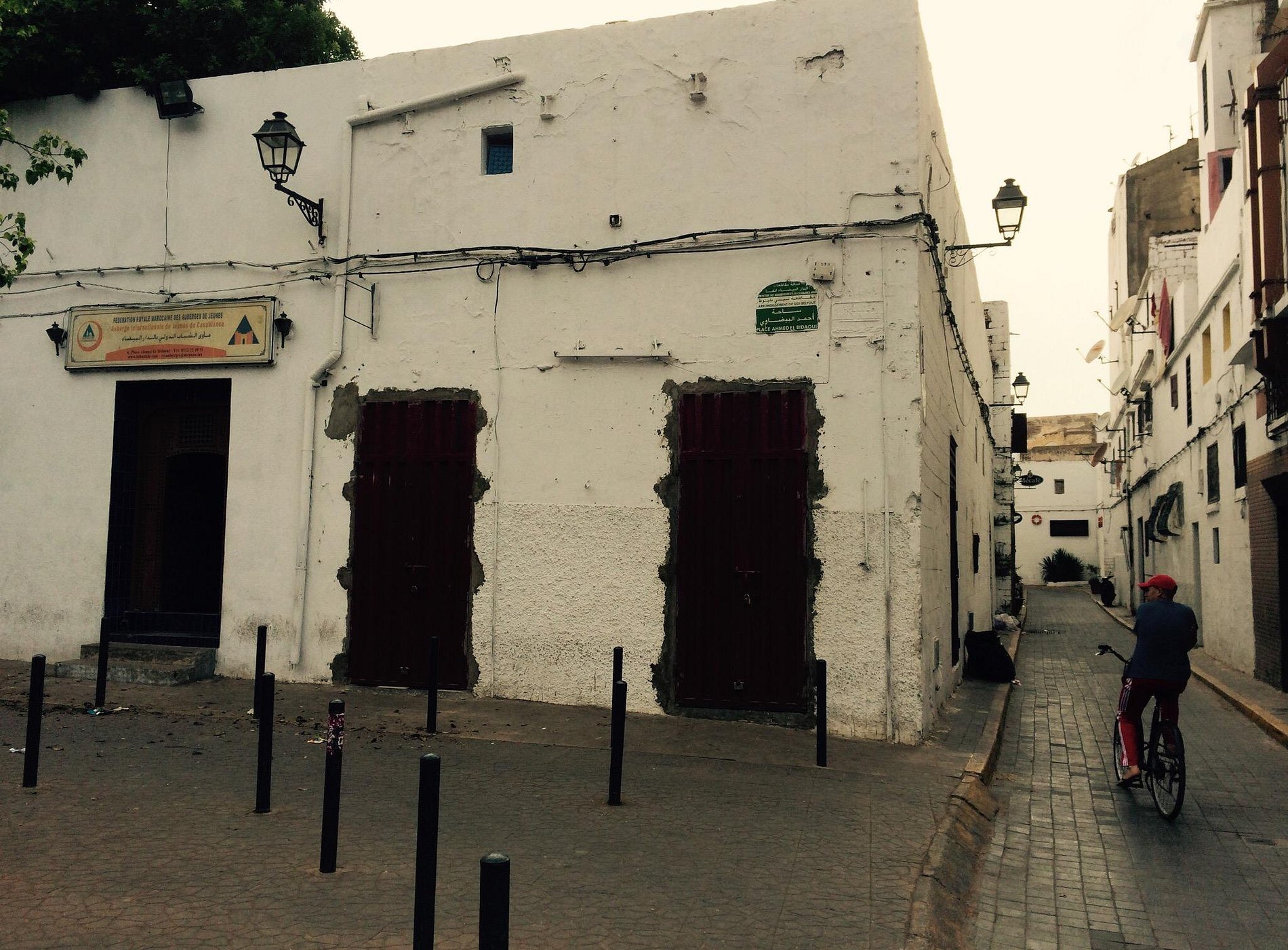 Youth Hostel Casablanca