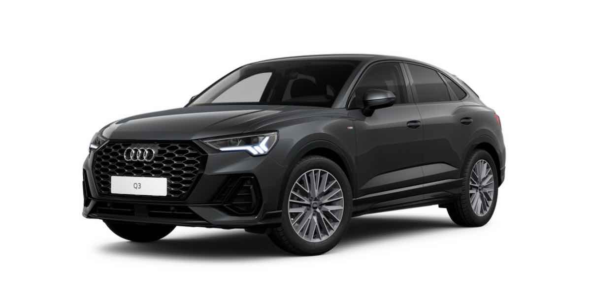 Audi Q3 s line - Together car