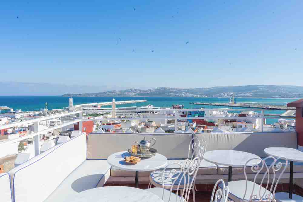 Absinthe - Guesthouse in Tangier