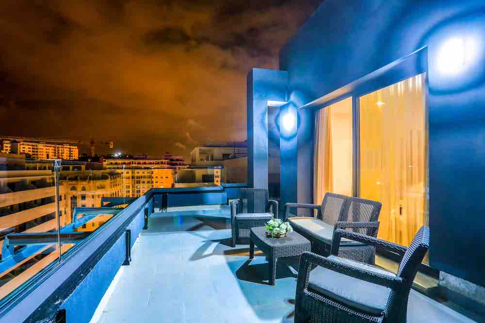 SBN Suite Hôtel - Tangier