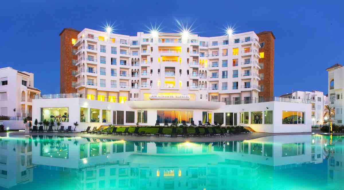 Grand Mogador SEA VIEW - Tangier
