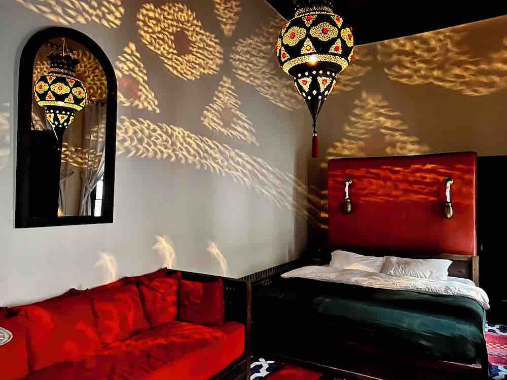 Riad Tizwa Fes